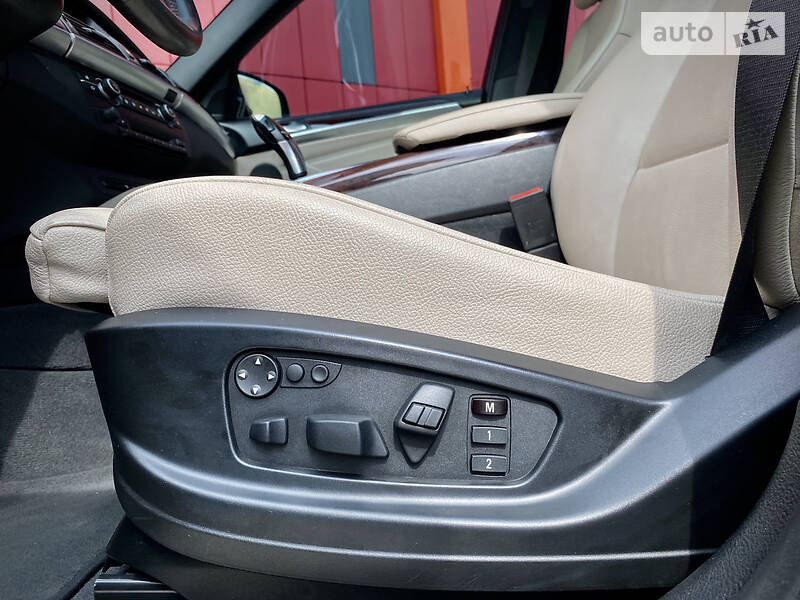 Позашляховик / Кросовер BMW X6 2010 в Києві