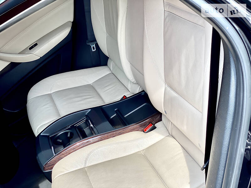 Позашляховик / Кросовер BMW X6 2010 в Києві