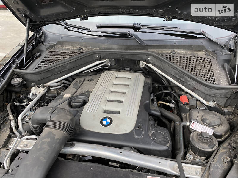 Позашляховик / Кросовер BMW X6 2010 в Києві