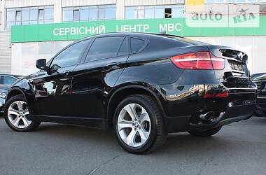 Позашляховик / Кросовер BMW X6 2014 в 