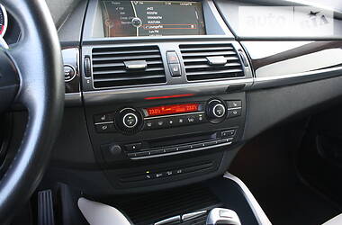 Позашляховик / Кросовер BMW X6 2014 в 