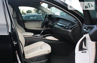 Позашляховик / Кросовер BMW X6 2014 в 