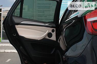 Позашляховик / Кросовер BMW X6 2014 в 