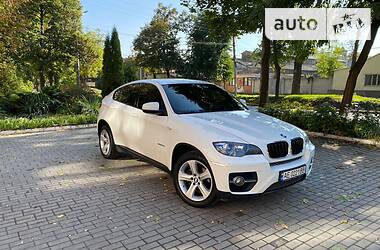 Внедорожник / Кроссовер BMW X6 2011 в Днепре