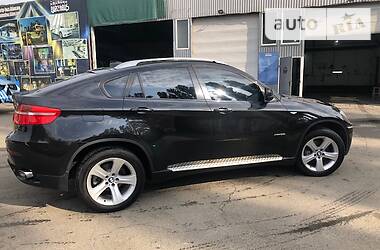 Внедорожник / Кроссовер BMW X6 2008 в Киеве