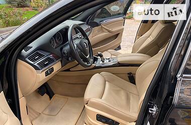 Внедорожник / Кроссовер BMW X6 2008 в 