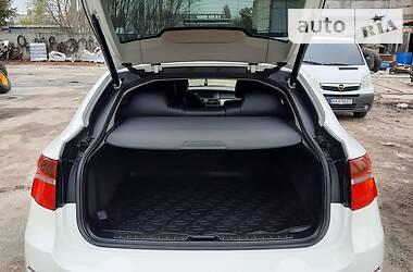 Позашляховик / Кросовер BMW X6 2008 в 
