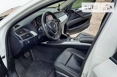 Позашляховик / Кросовер BMW X6 2008 в 