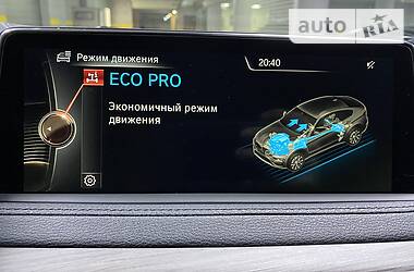 Позашляховик / Кросовер BMW X6 2016 в Києві