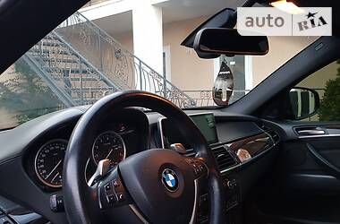 Внедорожник / Кроссовер BMW X6 2008 в Бердянске