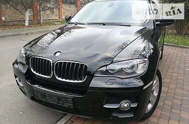 Позашляховик / Кросовер BMW X6 2011 в Києві