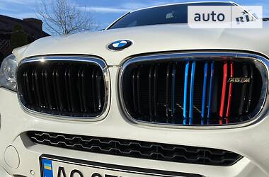Внедорожник / Кроссовер BMW X6 2016 в Мукачево