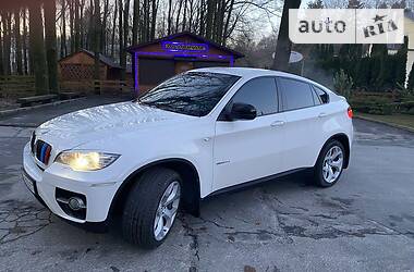 Седан BMW X6 2009 в Вінниці