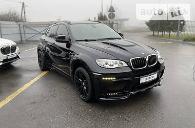 Внедорожник / Кроссовер BMW X6 2013 в Полтаве