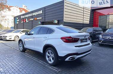 Внедорожник / Кроссовер BMW X6 2019 в Одессе