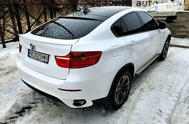 Позашляховик / Кросовер BMW X6 2008 в Києві