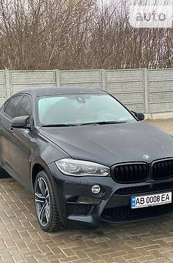 Внедорожник / Кроссовер BMW X6 2015 в Виннице