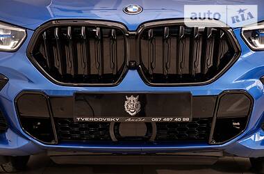 Внедорожник / Кроссовер BMW X6 2020 в Одессе