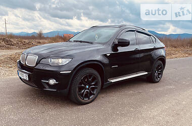 Внедорожник / Кроссовер BMW X6 2009 в Хусте