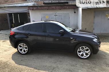 Внедорожник / Кроссовер BMW X6 2011 в Черновцах