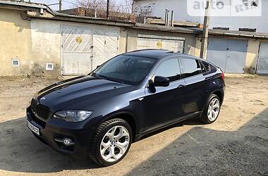 Внедорожник / Кроссовер BMW X6 2011 в Черновцах