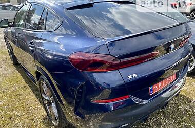 Внедорожник / Кроссовер BMW X6 2020 в Киеве