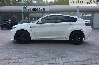 Внедорожник / Кроссовер BMW X6 2008 в Днепре