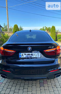 Внедорожник / Кроссовер BMW X6 2015 в Ивано-Франковске