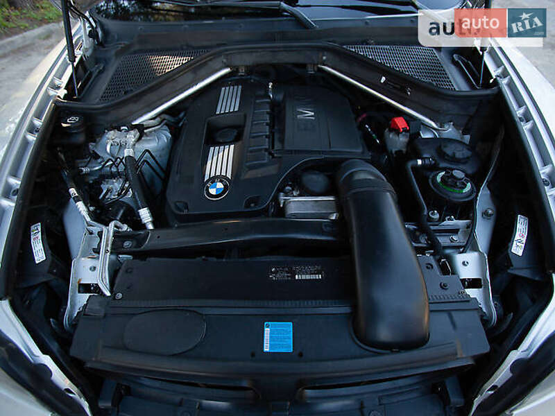 Внедорожник / Кроссовер BMW X6 2008 в Ивано-Франковске фото 13 Внедорожник / Кроссовер BMW X6 2008 в Ивано-Франковске