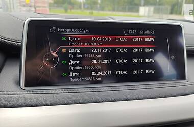 Внедорожник / Кроссовер BMW X6 2015 в Дубно