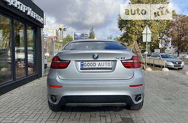 Внедорожник / Кроссовер BMW X6 2012 в Херсоне