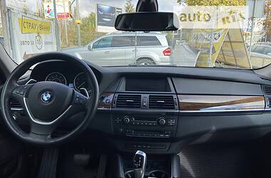 Внедорожник / Кроссовер BMW X6 2012 в Херсоне