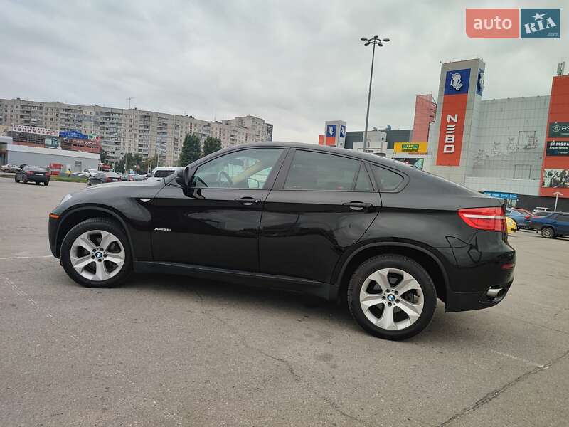Позашляховик / Кросовер BMW X6 2013 в Харкові