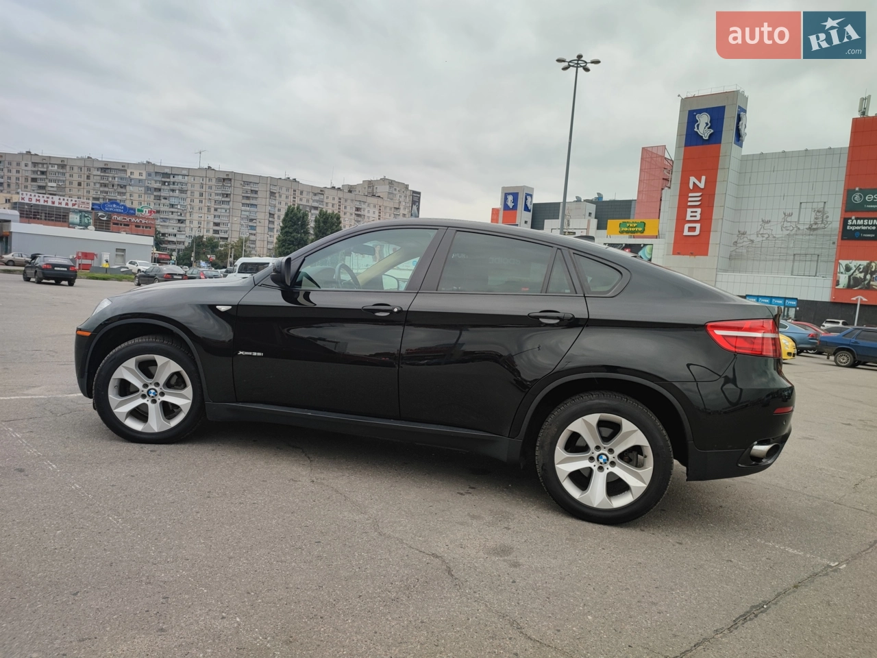 2013 BMW X6 - мініатюра 6