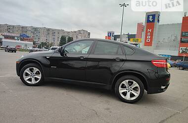Позашляховик / Кросовер BMW X6 2013 в Харкові