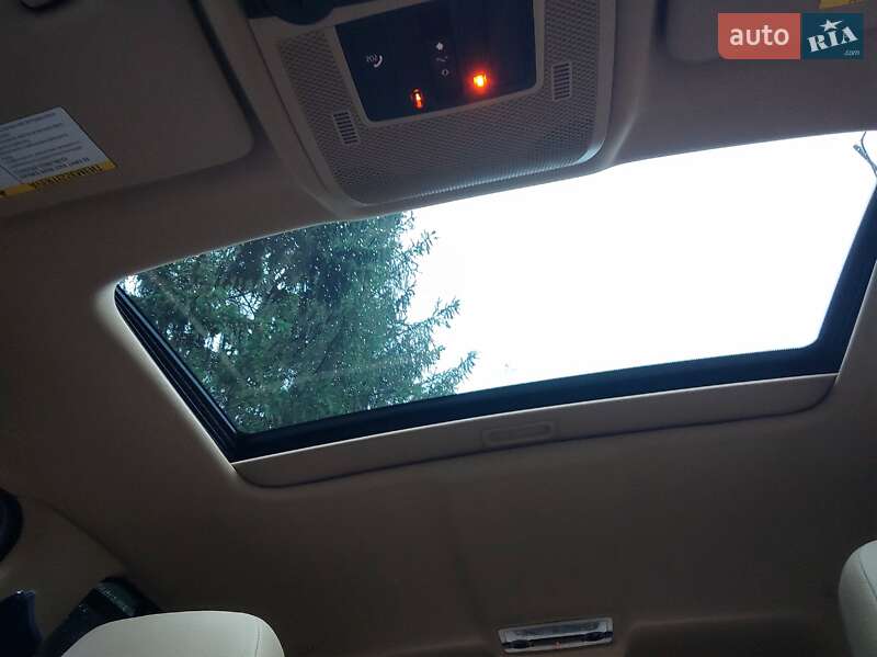 Позашляховик / Кросовер BMW X6 2013 в Харкові