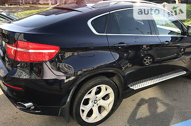 Внедорожник / Кроссовер BMW X6 2011 в Киеве