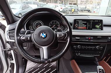 Внедорожник / Кроссовер BMW X6 2015 в Днепре