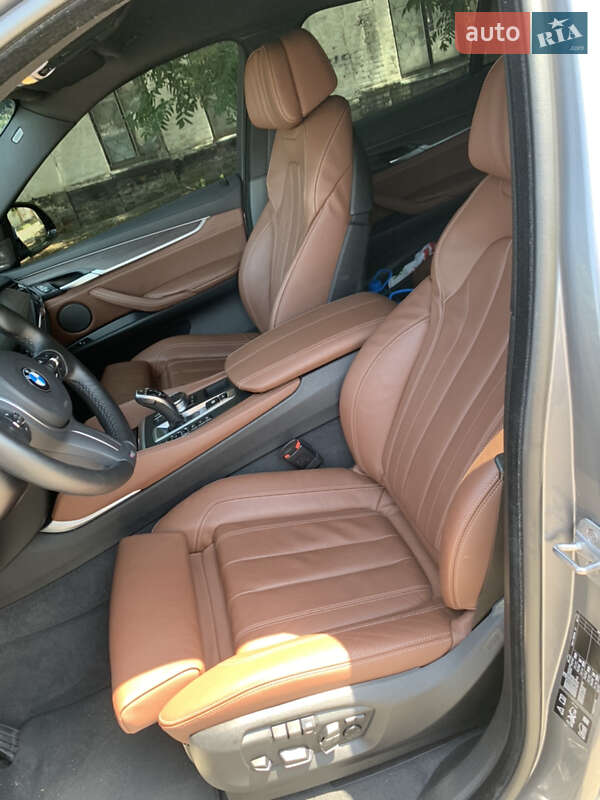 Позашляховик / Кросовер BMW X6 2018 в Одесі