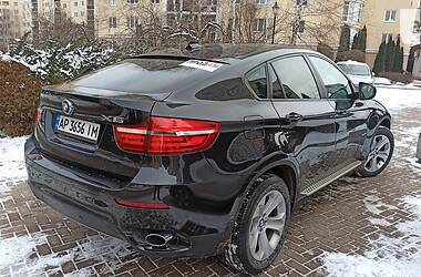 Внедорожник / Кроссовер BMW X6 2013 в Киеве