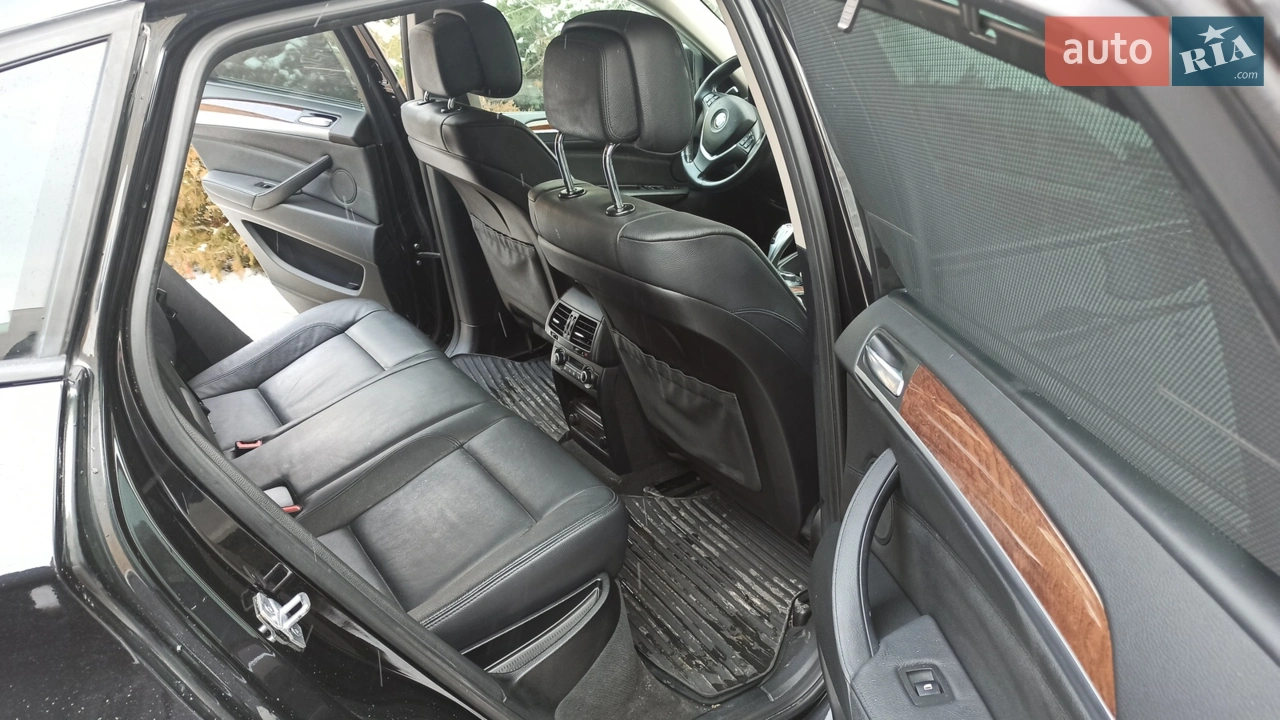2013 BMW X6 - мініатюра 16