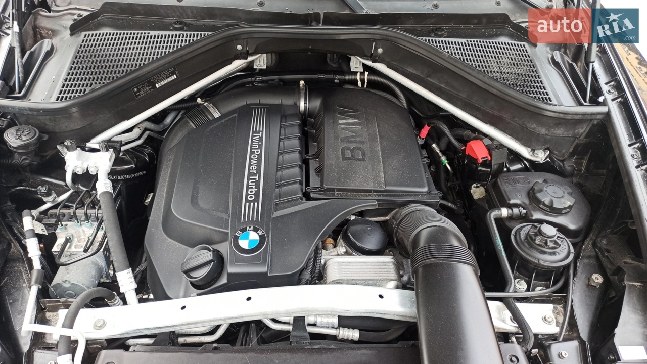 2013 BMW X6 - мініатюра 28
