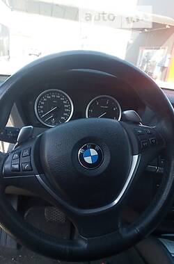 Внедорожник / Кроссовер BMW X6 2011 в Черновцах