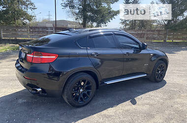 Внедорожник / Кроссовер BMW X6 2009 в Хусте