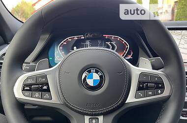 Позашляховик / Кросовер BMW X6 2021 в 