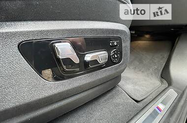 Позашляховик / Кросовер BMW X6 2021 в 