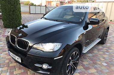 Внедорожник / Кроссовер BMW X6 2008 в Конотопе