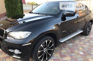 Внедорожник / Кроссовер BMW X6 2008 в Конотопе