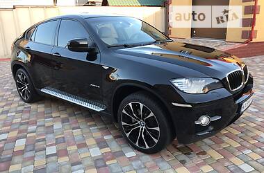 Внедорожник / Кроссовер BMW X6 2008 в Конотопе