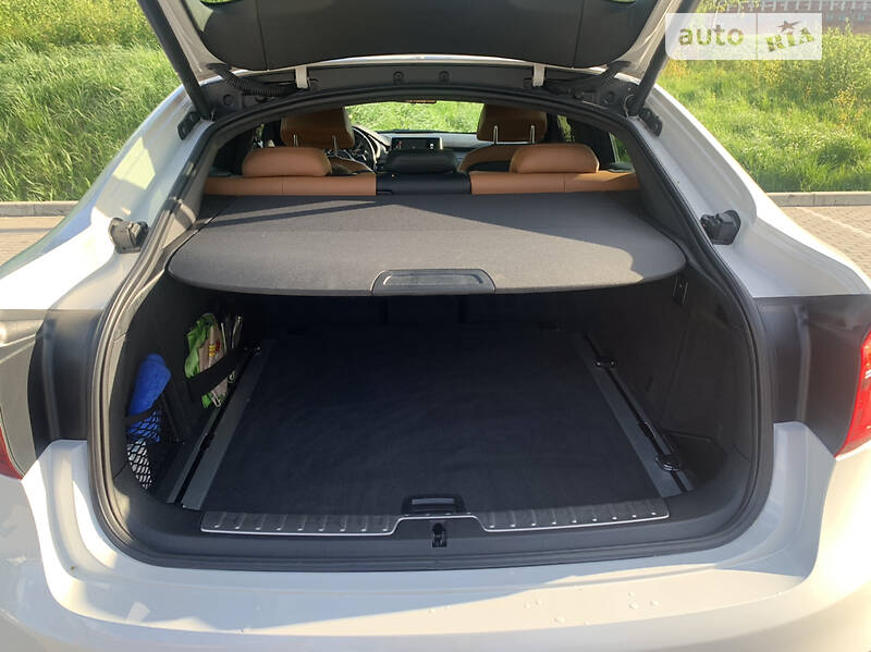 Внедорожник / Кроссовер BMW X6 2015 в Львове фото 7 Внедорожник / Кроссовер BMW X6 2015 в Львове